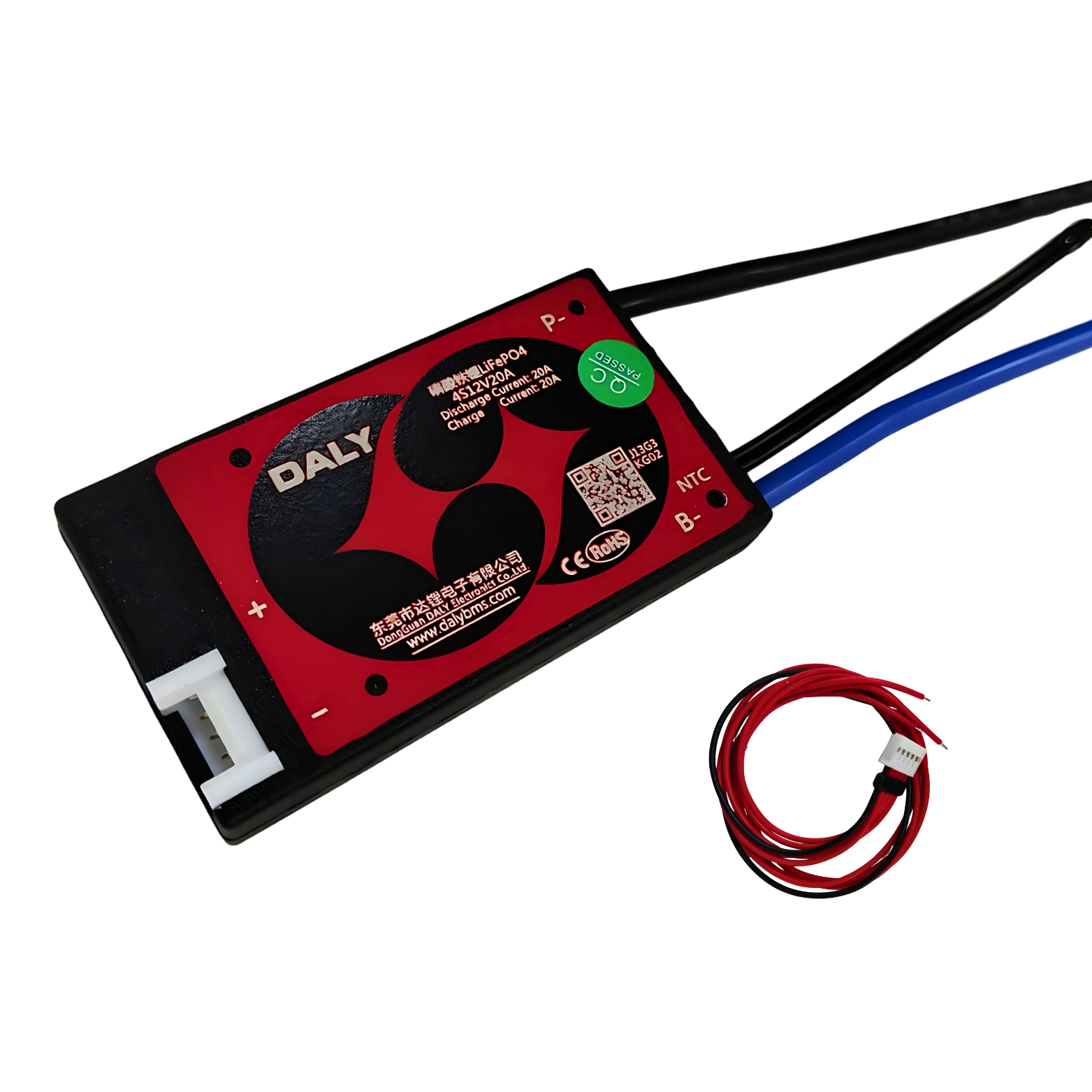 DALY BMS LFP 4S 20A - Image 2
